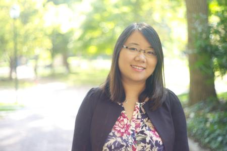 Dr. Jiaying Liu. Photo courtesy of UPenn's Annenberg School for Communication.