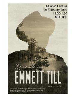 Remembering Emmett Till