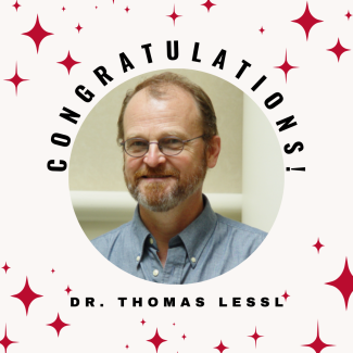 Dr. Thomas Lessl