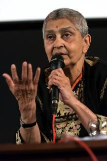 Gayatri Spivak