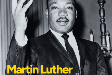 Martin Luther King Jr. Day